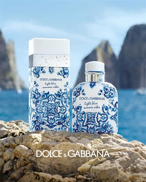 dolce gabbana summer vibes douglas|dolce gabbana light blue summer vibes.